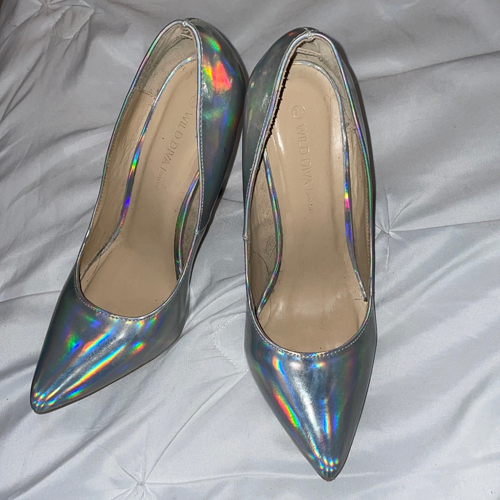 FANCY HEELS 😘